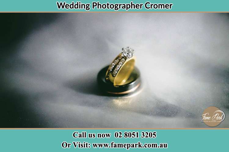 Wedding ring photo Cromer NSW 2099