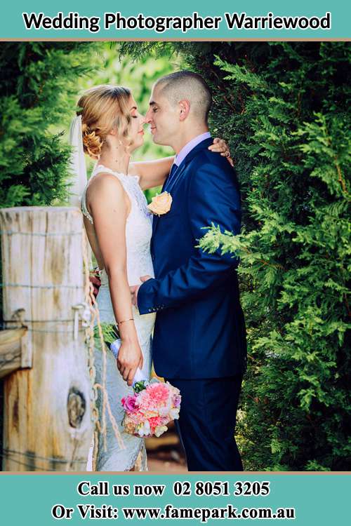 Photo of the Bride and the Groom Warriewood NSW 2102